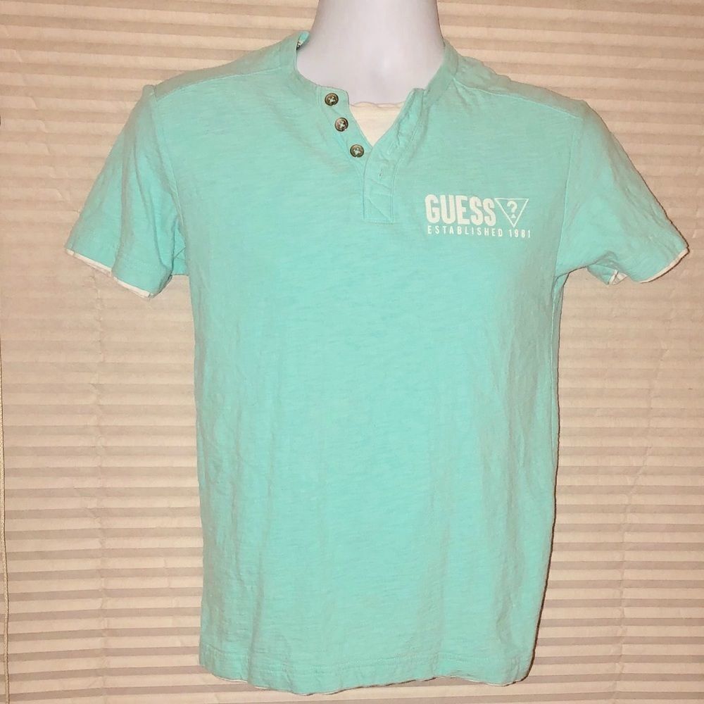 Guess Shirt NWOT